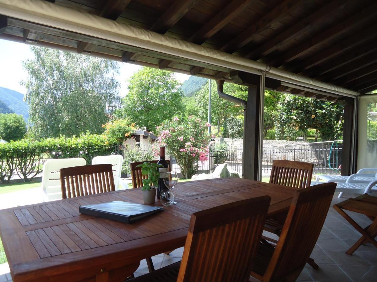 Casa Sara Apartment อานโฟ ภายนอก รูปภาพ