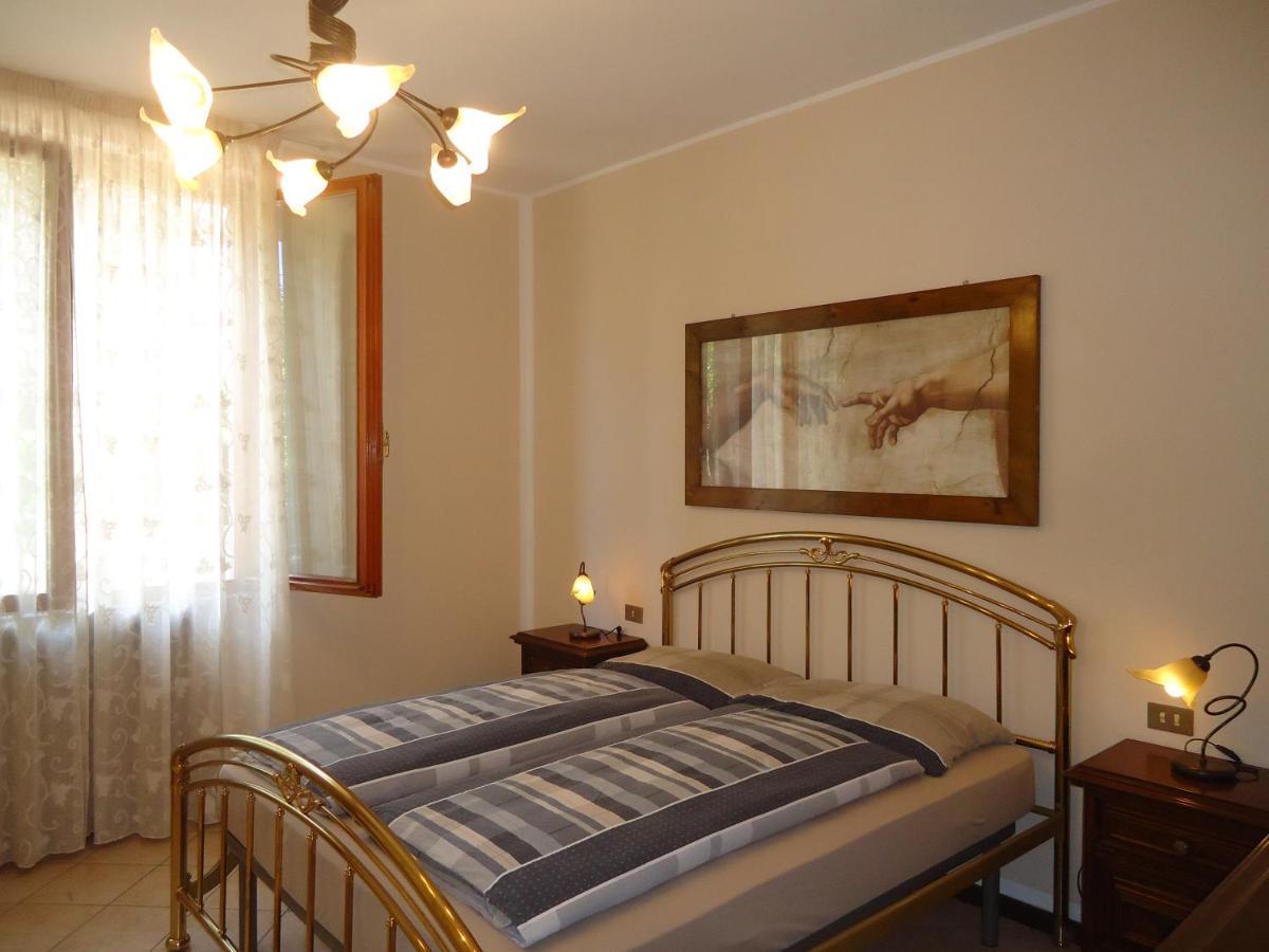 Casa Sara Apartment อานโฟ ภายนอก รูปภาพ