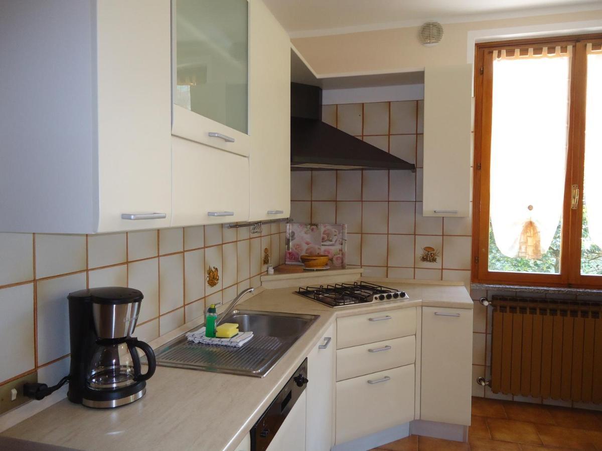Casa Sara Apartment อานโฟ ภายนอก รูปภาพ