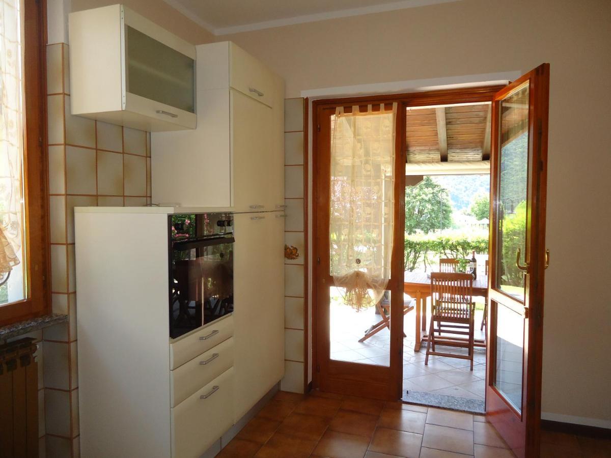 Casa Sara Apartment อานโฟ ภายนอก รูปภาพ