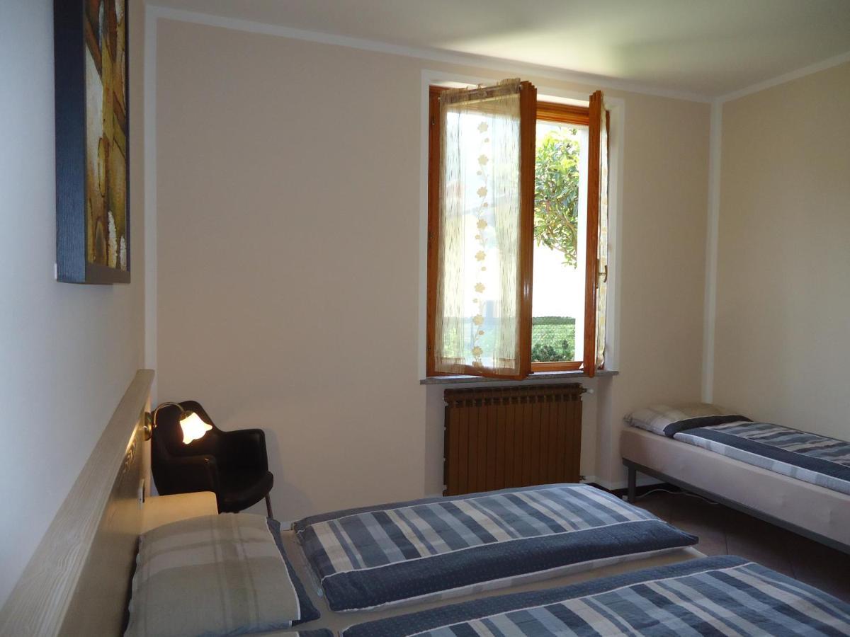 Casa Sara Apartment อานโฟ ภายนอก รูปภาพ
