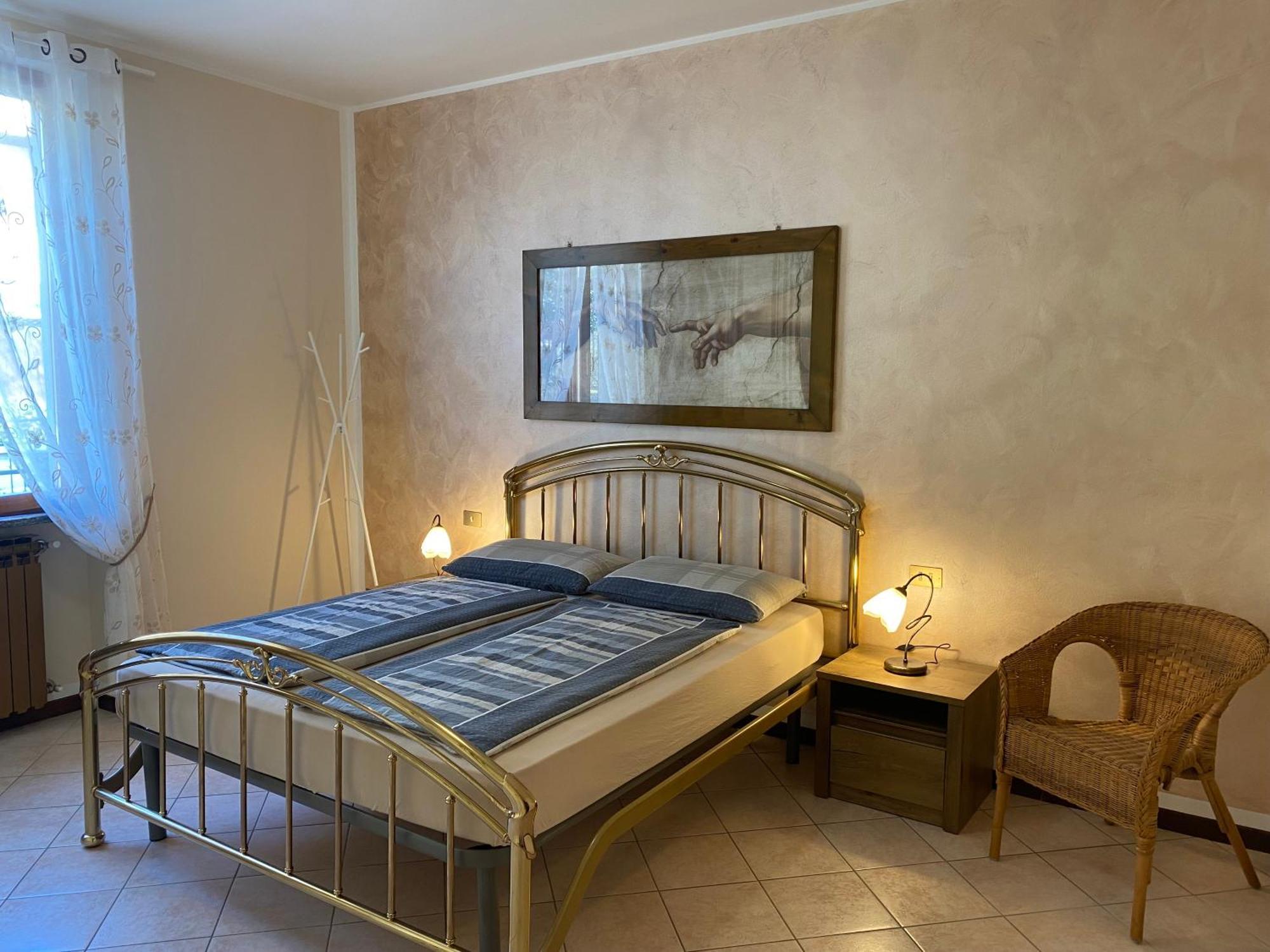 Casa Sara Apartment อานโฟ ภายนอก รูปภาพ