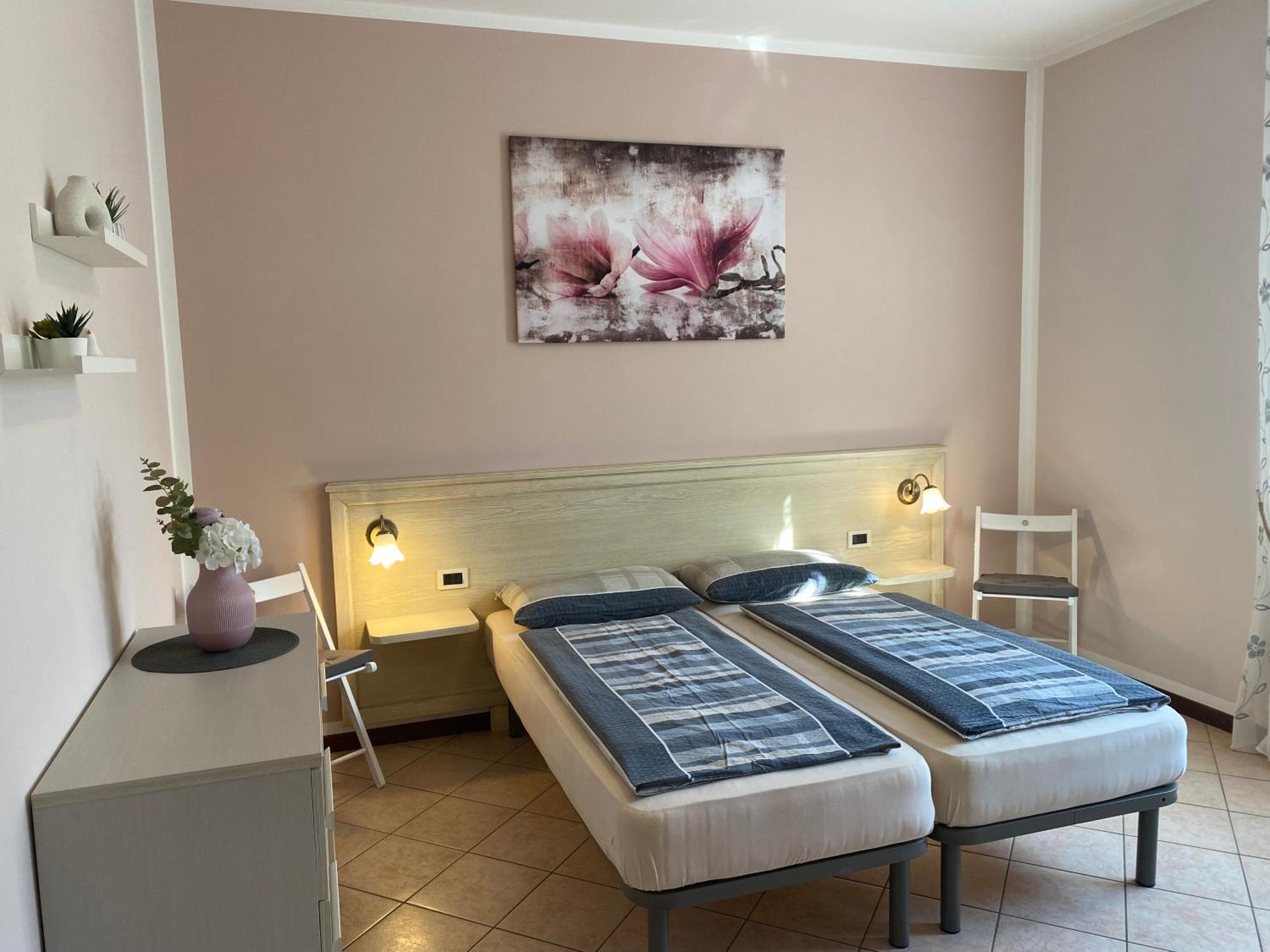 Casa Sara Apartment อานโฟ ภายนอก รูปภาพ
