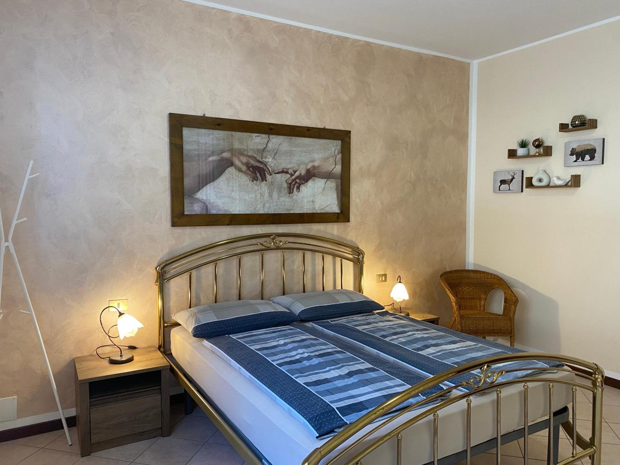 Casa Sara Apartment อานโฟ ภายนอก รูปภาพ